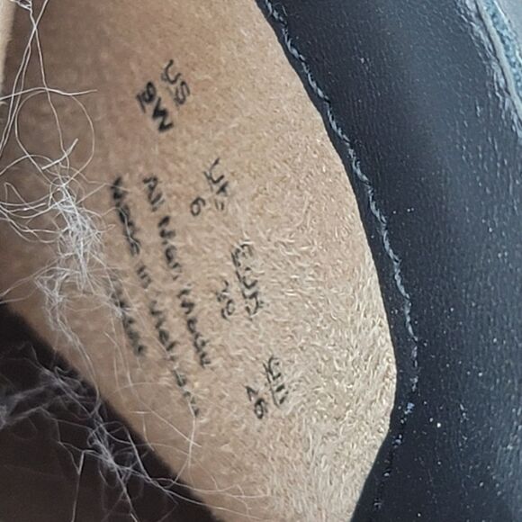 Naturalizer Soul faux leather short booties black - Picture 3 of 13